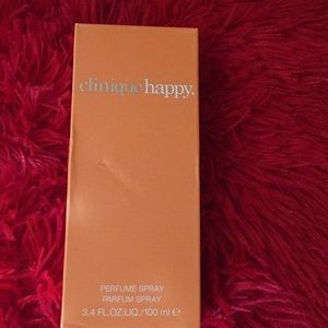 Clinique happy perfume